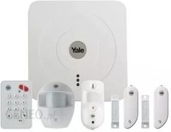 Yale Zestaw Smartphone Alarm Camera Sr-3200I Ok24-7991754 фото