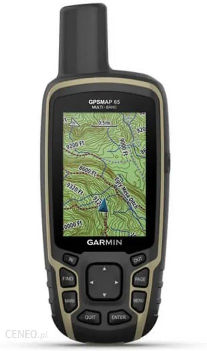 Garmin GPSMAP 65 (0100245101) Ok24-7193144 фото