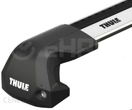 Thule Wingbar Edge Fixpoint Silver 720772147213717E Ok24-7180035 фото
