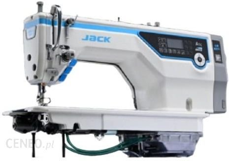 Jack Stebnówka A5E-A Automat Z Innowacyjnym Systemem Dostosowującym Pracę Maszyny Do Szytych Materiałów Ok24-7067605 фото