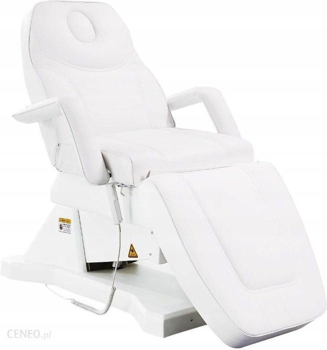 Fotel Kosmetyczny Elektryczny Pedicure Regulacja Ok24-7073355 фото