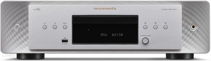 Marantz CD 60 (Srebrno-Złoty) Ok24-751889 фото