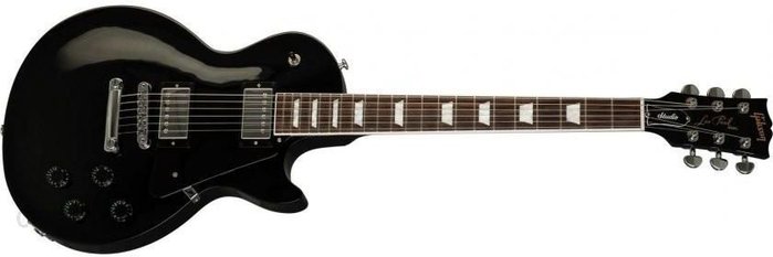 Gibson Les Paul Studio Ebony - Gitara Elektryczna Ok24-796339 фото