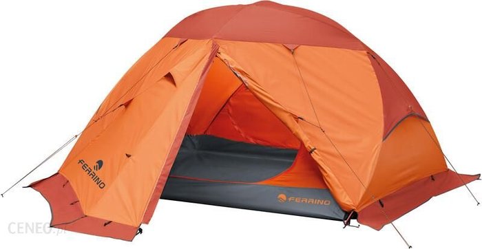 Ferrino Solo Tent Pomarańczowy 99057Laafr Ok24-7047805 фото