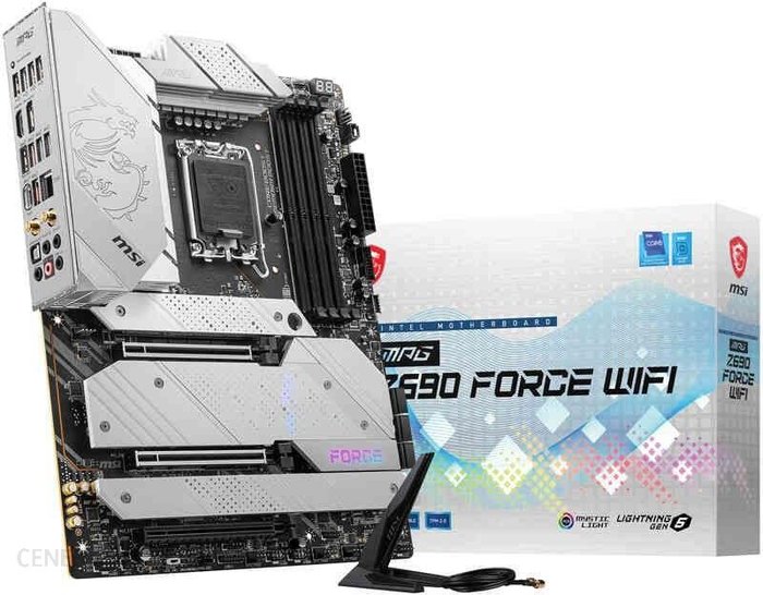 MSI MPG Z690 Force WiFi DDR5 Ok24-790789 фото