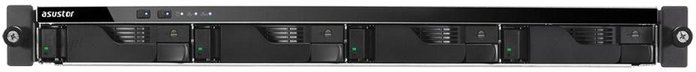 Asustor Enterprise Nas As6204Rs 4-Bay Storage Server (90AS6204RS2MD30) Ok24-785639 фото