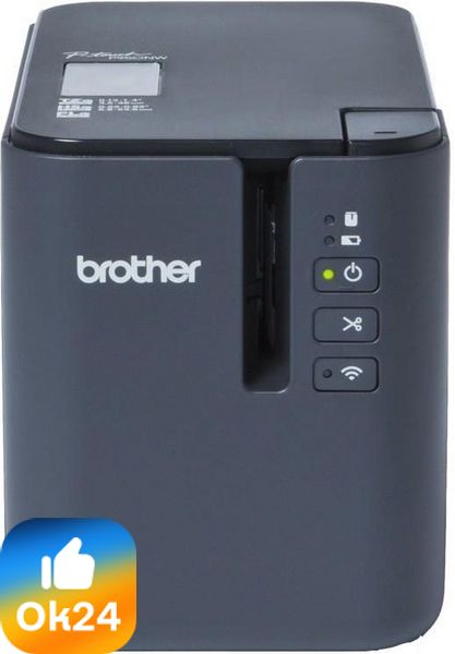 Brother P-Touch PT-P950NW Ok24-758090 фото