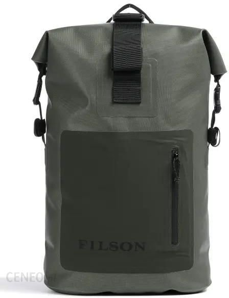 Filson Dry Rolltop Backpack Oliv Ok24-7048856 фото