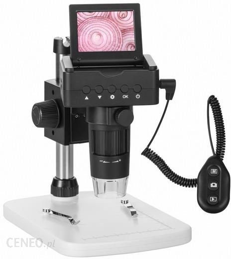 Bresser Mikroskop Cyfrowy Levenhuk DTX TV LCD Ok24-7147908 фото