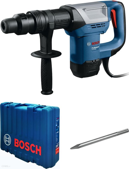 Bosch GSH 500 Professional 0611338720 Ok24-7937205 фото