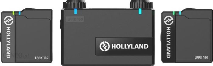 Bezprzewodowy system mikrofonowy Hollyland Lark 150 2.4GHz Digital Wireless audio Ok24-754890 фото