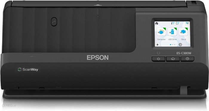 Epson Es-C380W (B11B269401) Ok24-771090 фото