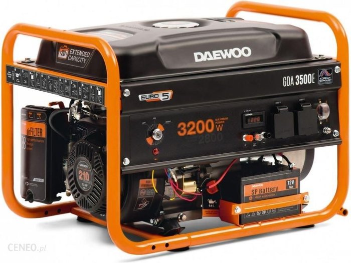 Daewoo Power Products Gda 3500E Ok24-7945105 фото