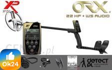 Xp Orx Z Sondą 22Cm Hf 9" + Ws Audio (Orx22) Ok24-757391 фото