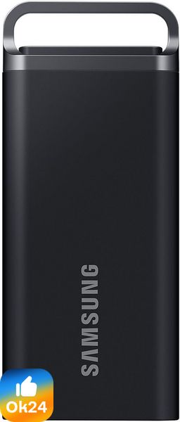 Samsung Portable SSD T5 EVO 8TB (MU-PH8T0S/EU) Ok24-776591 фото