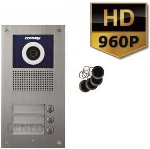 Commax Kamera 3-Abonentowa Z Regulacją Optyki Hd 960P Drc3Uchdrfid Ok24-7995256 фото