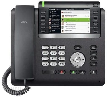 Unify OpenScape Desk Phone CP700X (L30250F600C439) Ok24-757791 фото