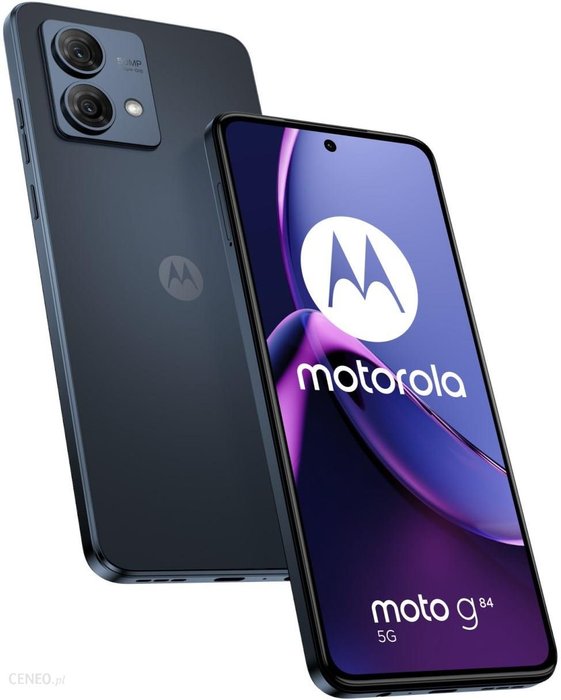 Motorola Moto G84 5G 12/256Gb Granatowy Ok24-7141759 фото