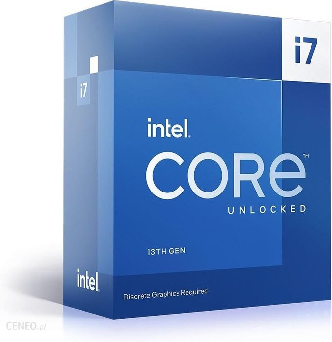 Intel Core i7 13700KF 3,4GHz BOX (BX8071513700KF) Ok24-791091 фото