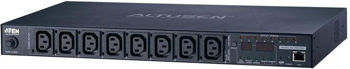 ATEN ALTUSEN 8 portowy power eco PDU 10A (PE8108G) Ok24-790041 фото
