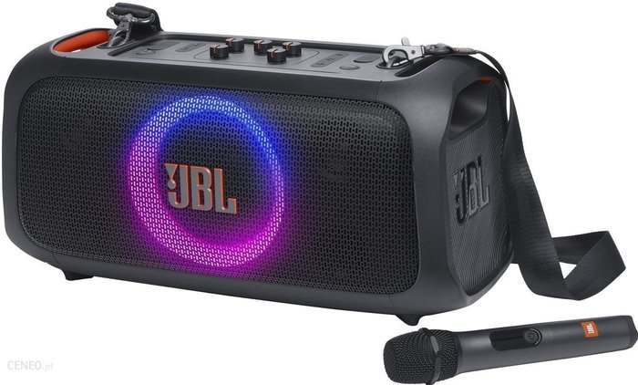 Jbl Partybox on the GO Essential Ok24-738717 фото