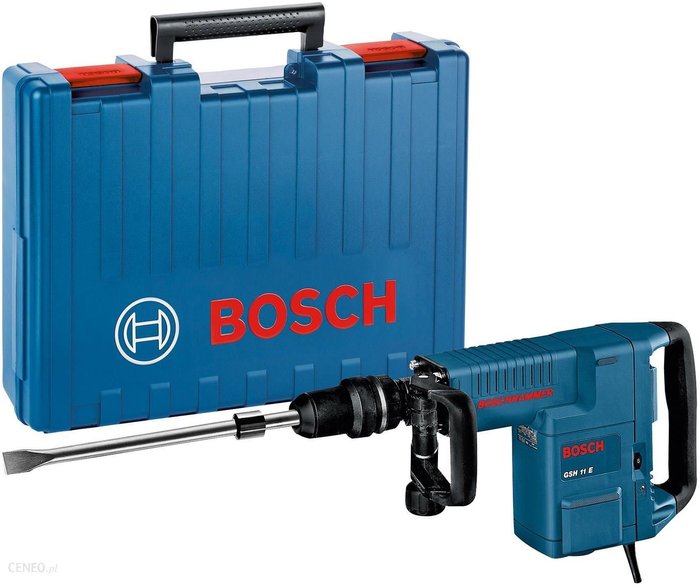 Bosch GSH 11 E Professional 0611316708 Ok24-7937206 фото