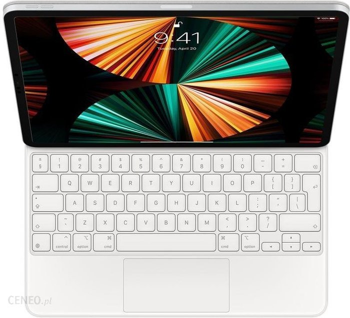 Klawiatura Apple Magic Keyboard Do Ipada Pro 12,9 (5 Generacji) Ok24-777191 фото