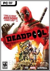 Deadpool (Digital) Ok24-7160086 фото