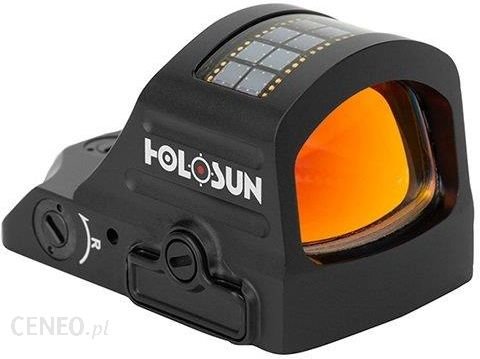Holosun Celownik Kolimatorowy Hs407C X2 Micro Red Dot (Solar Panel) Ok24-7145610 фото