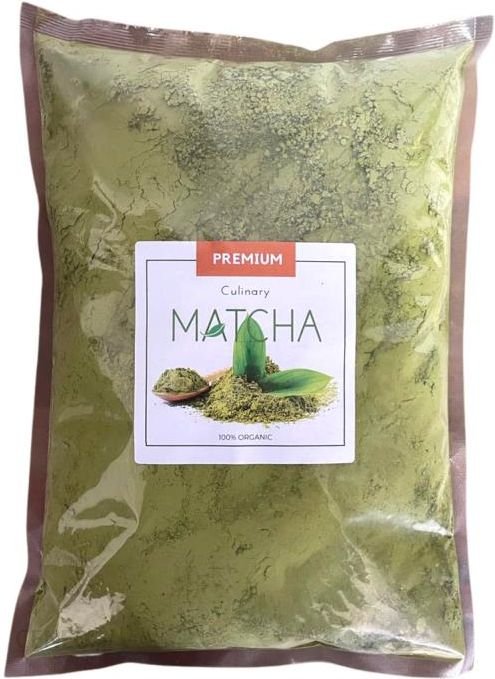 Brahmashop Organiczna Herbata Kulinarna Matcha 1Kg (ARTEA25) Ok24-7161036 фото