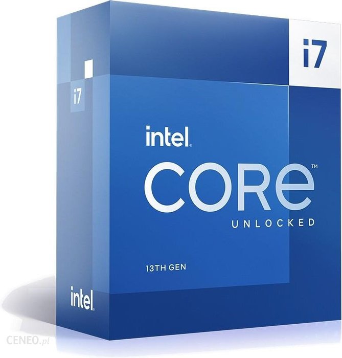 Intel Core i7 13700K 3,4GHz BOX (BX8071513700K) Ok24-791092 фото