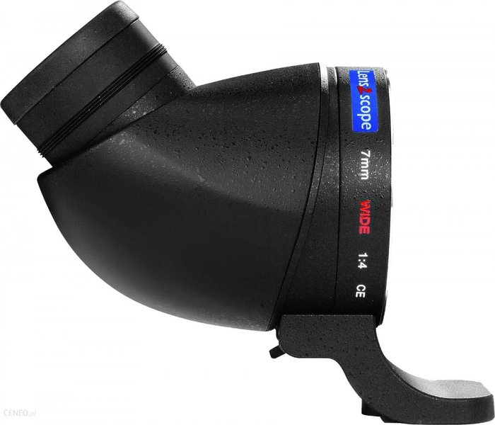 Lens2scope 7mm Canon EOS / EF, Black Angled Ok24-7144160 фото