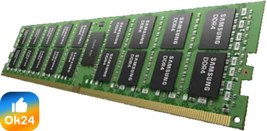 Samsung 128GB DDR5 (M321RAGA0B20-CWK) Ok24-779342 фото