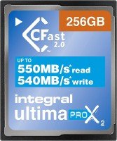 Integral UltimaPro X2 CFast 2.0 Ok24-94279174 фото