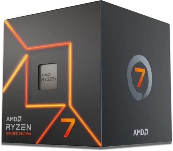 AMD Ryzen 7 7700 3,8GHz BOX (100100000592BOX) Ok24-791093 фото