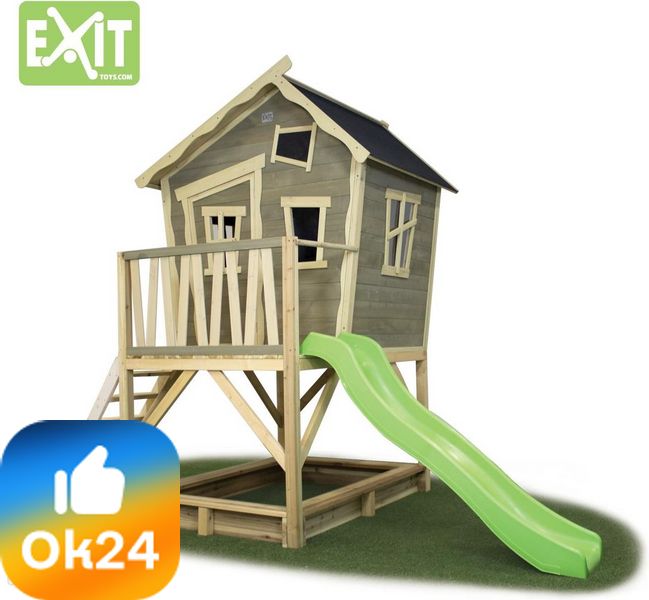 Exit Domek Dla Dziecka Crooky 500 (50450000) Ok24-7065509 фото
