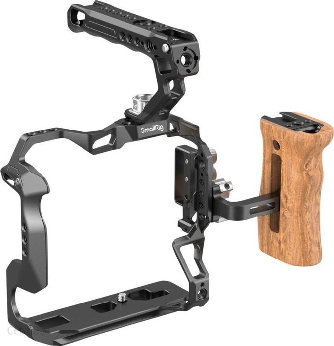 Smallrig 3707 Basic Kit For Canon R5/R6 with BG-R10Batt Grip (118736) Ok24-7146711 фото