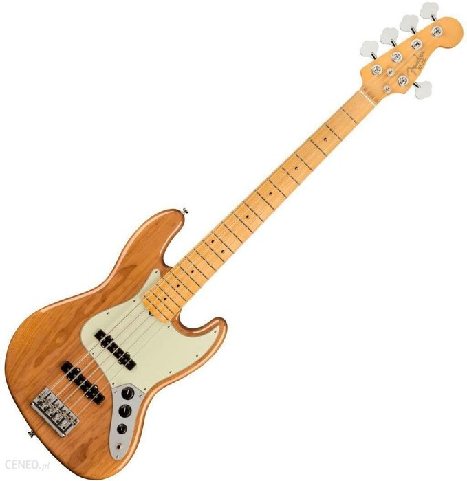 Fender American Professional II Jazz Bass V MN Roasted Pine Ok24-796393 фото