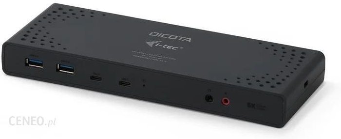 Dicota Stacja dokująca USB-C 13-in-1 5K HDMI/DP PD 65W (D31952) Ok24-791993 фото