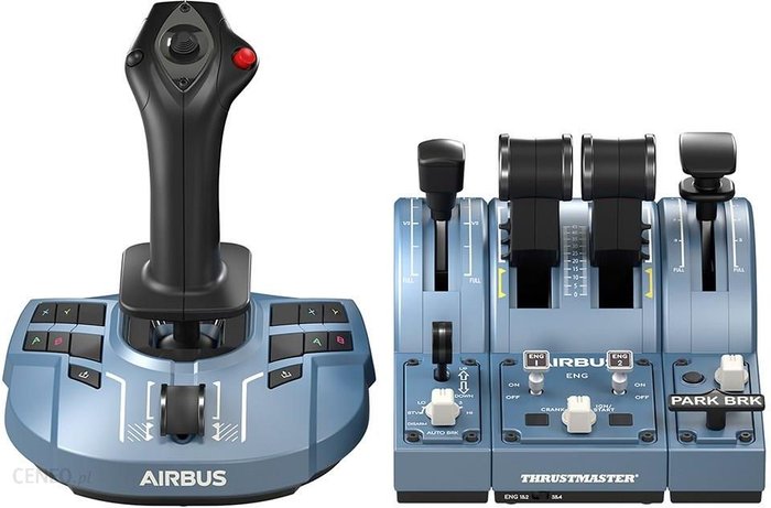 Thrustmaster TCA Captain Pack X Airbus Edition (4460217) Ok24-7158311 фото