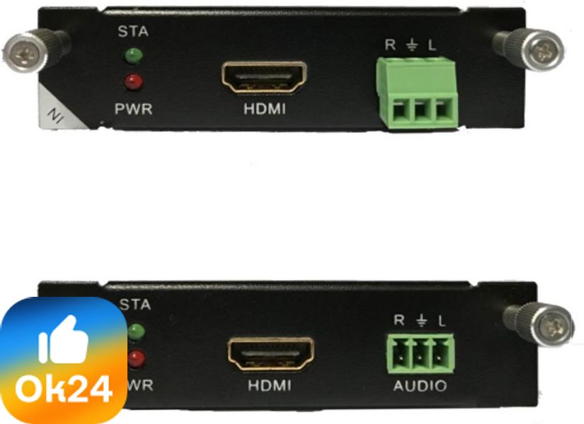 MVPS-O-HDMI-2.0 Karta wyjścia HDMI do matrycy wideo 4K MVP-8C Ok24-791893 фото