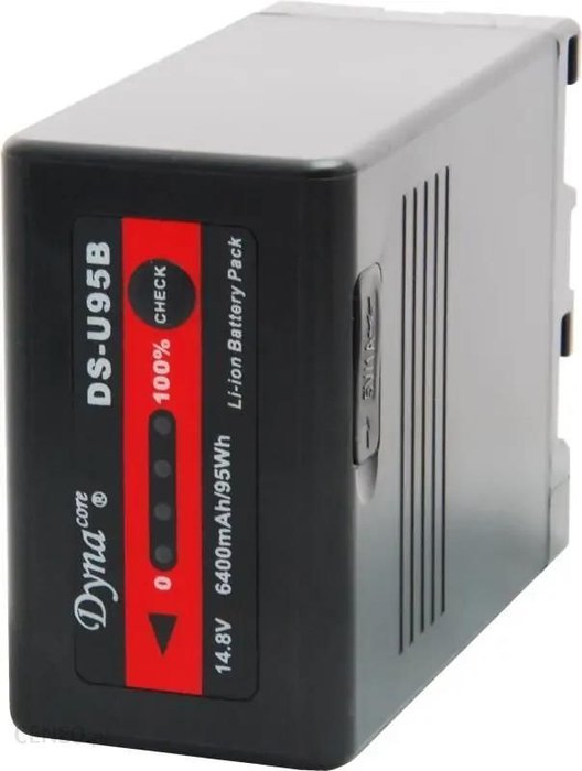 Dynacore DS-U95B | BP-U60 14,8V 6400mAh z wyjściem D-TAP i USB Ok24-7146712 фото