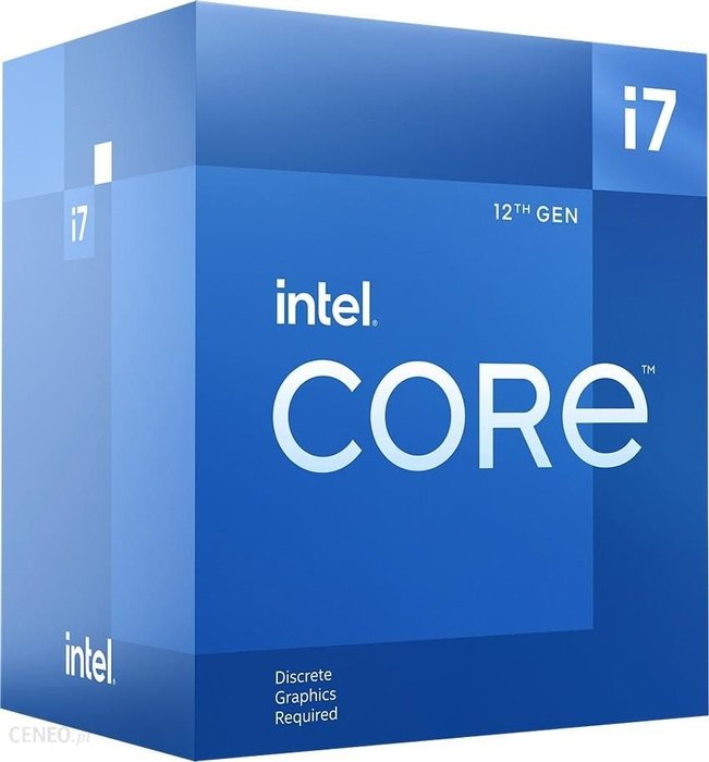 Intel Core i7-12700F 2,1GHz BOX (BX8071512700F) Ok24-791144 фото