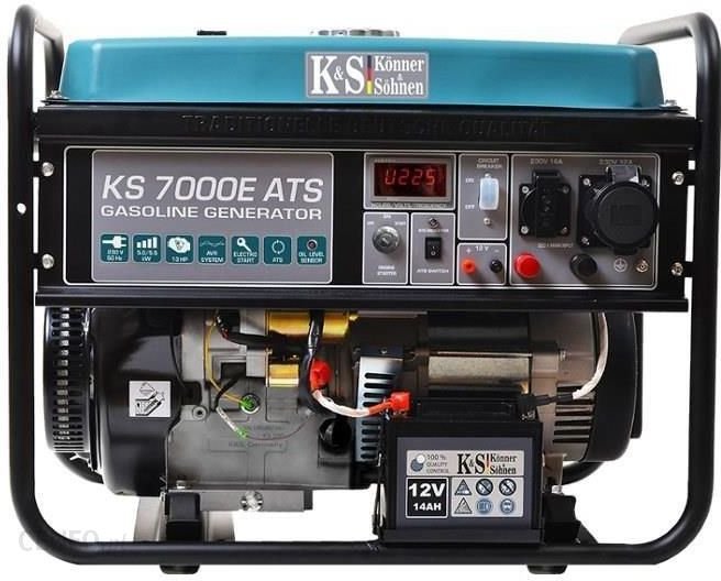 K&S 5,5kW KS7000EATS Ok24-7945159 фото
