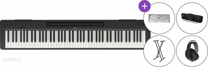 Yamaha P-145B Cover SET Cyfrowe stage pianino Ok24-803844 фото