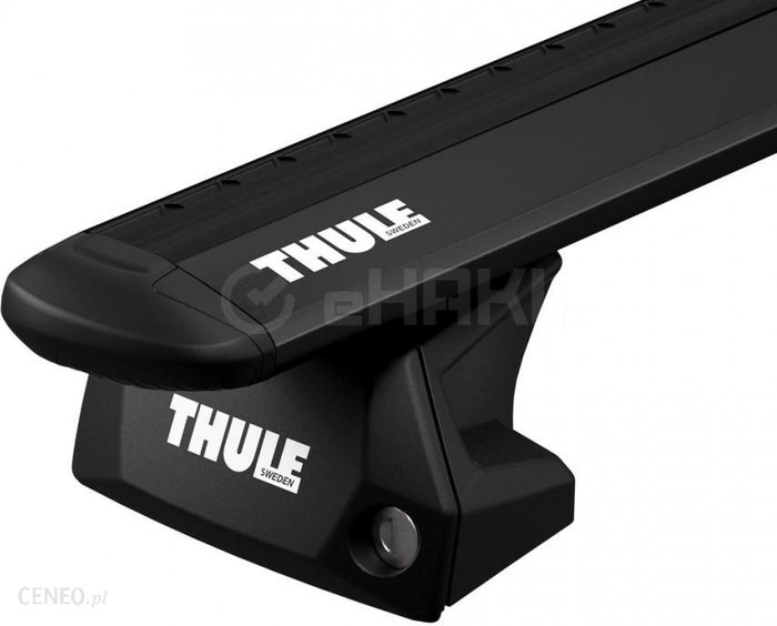 Thule Wingbar Evo Black 71122/7106/6096 Ok24-7179990 фото