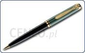 Długopis Pelikan Souveran Czarno-zielony K800 Ok24-7199500 фото