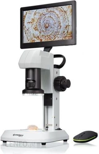 Mikroskop cyfrowy Bresser Analyth z ekranem LCD Ok24-7148063 фото