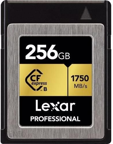 Lexar Professional CFexpress Type B 256GB (112656) Ok24-776345 фото