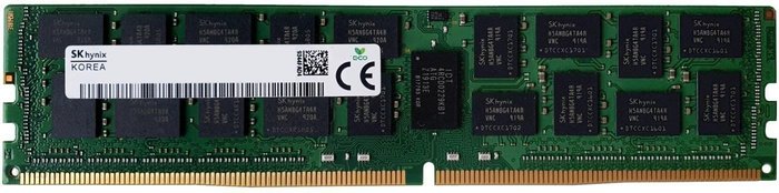 Hynix Pamięć RAM 1x 128GB DDR4 8Rx4 3200MHz PC4-25600 LOAD REDUCED (HMABAGL7C4R4NXS) Ok24-779395 фото